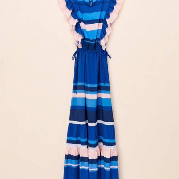 Zelanda Maxi dress - Picture 3 of 4